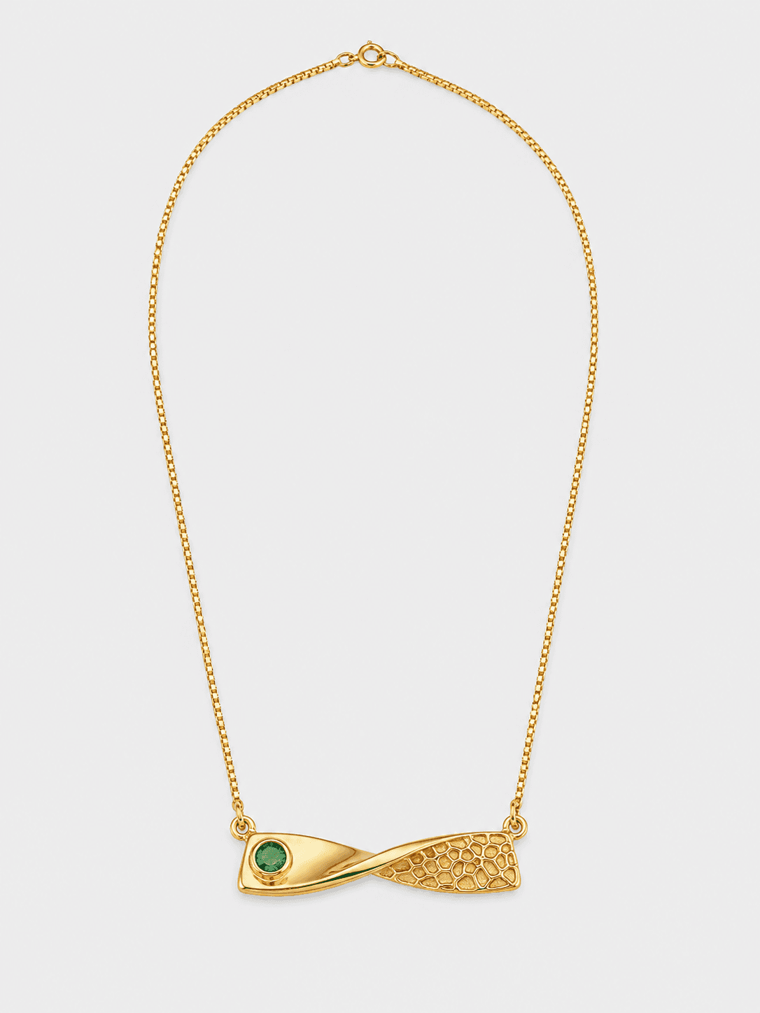 Becoming Pendant Necklace — 4