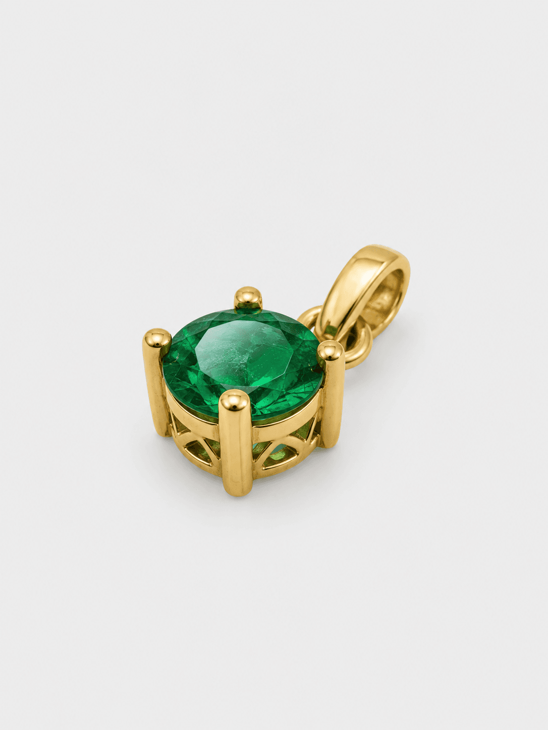 Calm Pendant Necklace — 3