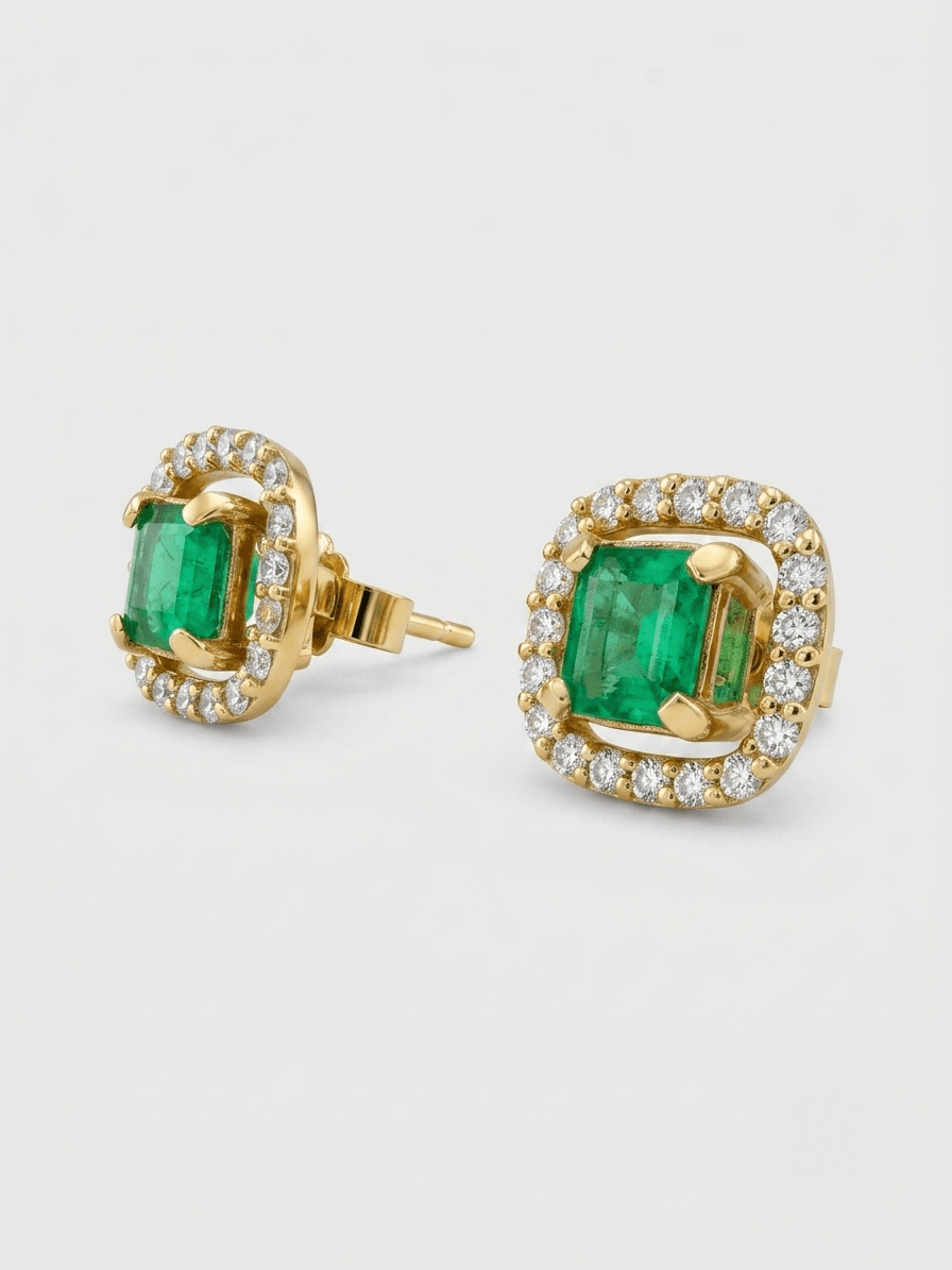 Lumière Emerald — 1