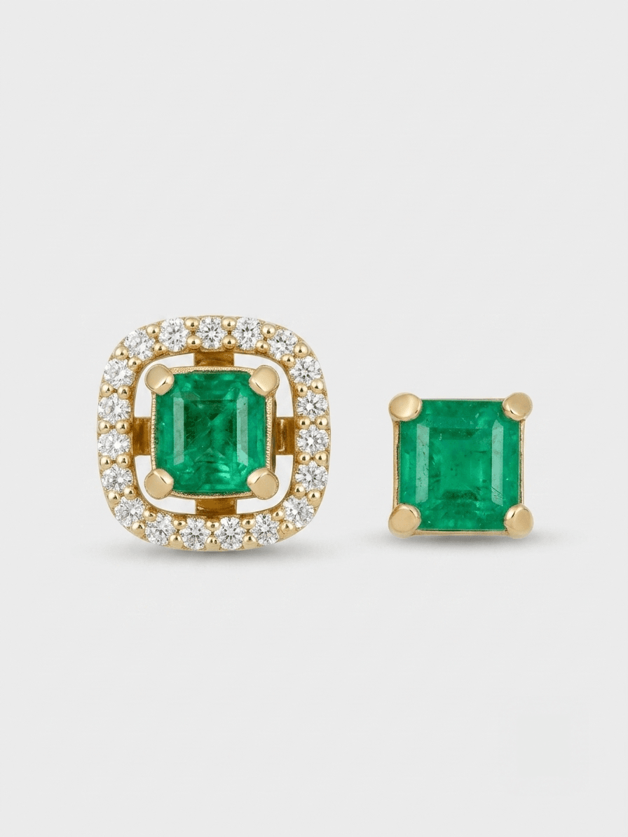 Lumière Emerald — 2