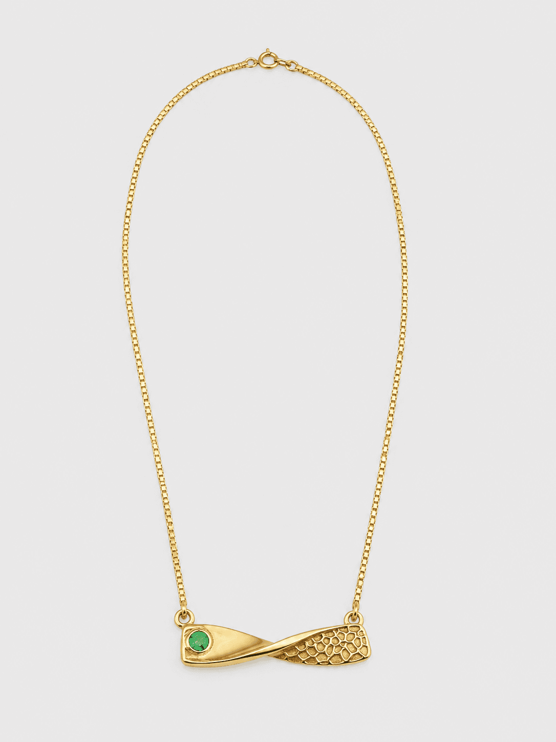 Becoming Pendant Necklace — 3