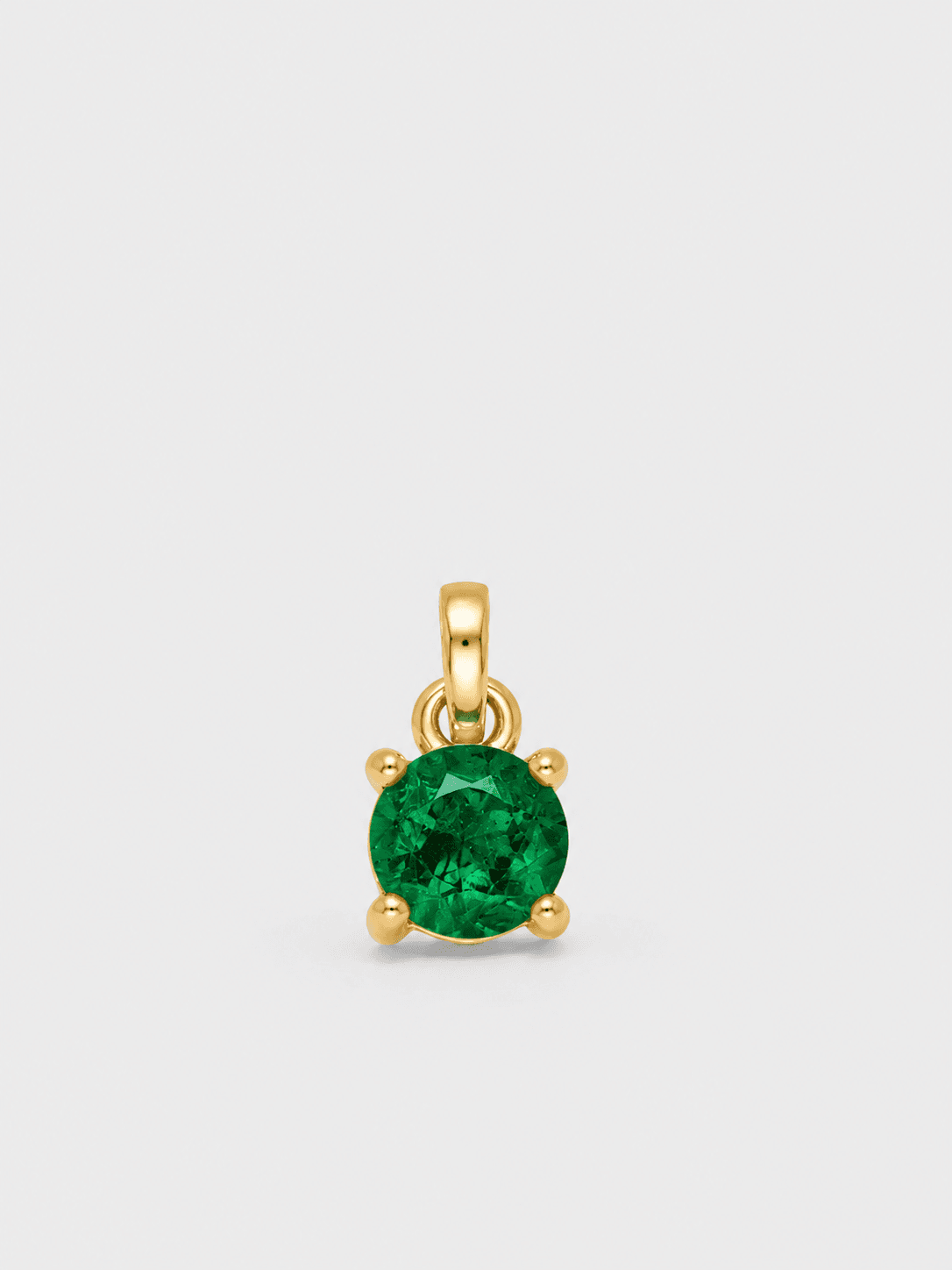 Calm Pendant Necklace