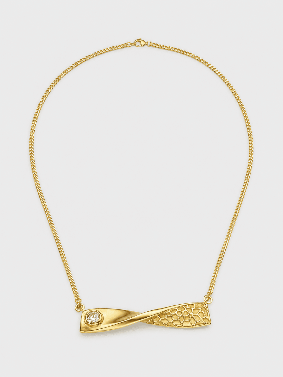Becoming Pendant Necklace