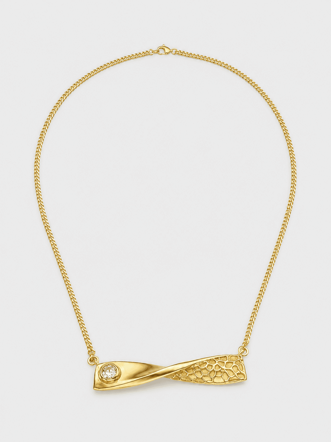 Becoming Pendant Necklace — 1