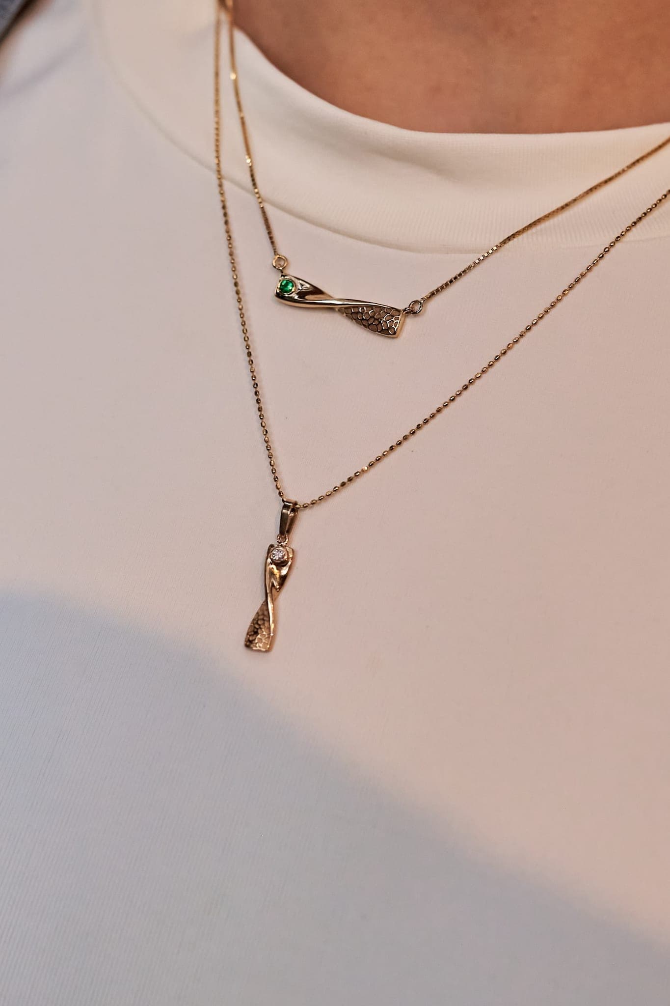 Becoming Pendant — 1